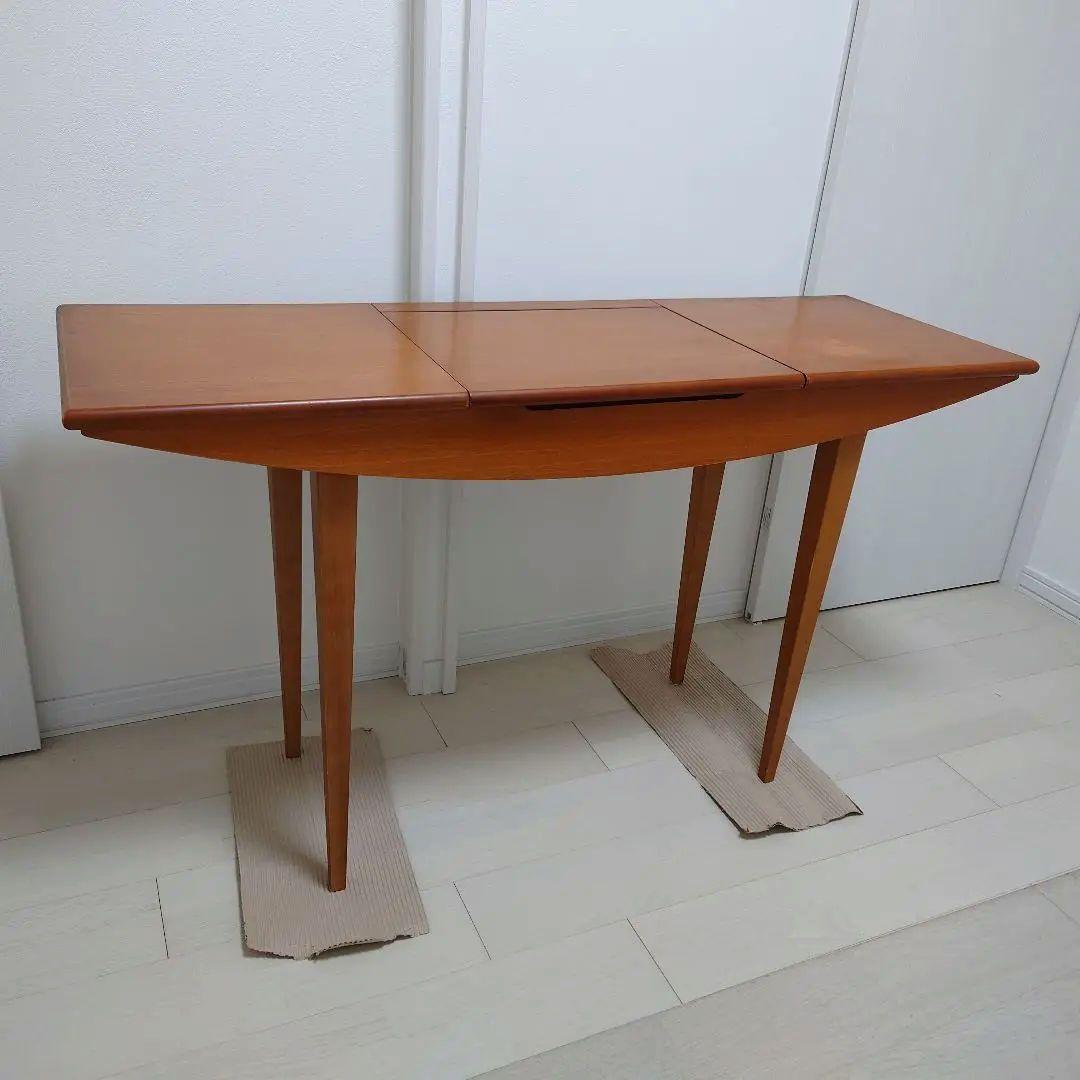 【訳あり】 アクタス ACTUS ドレッサー・鏡台 テーブル