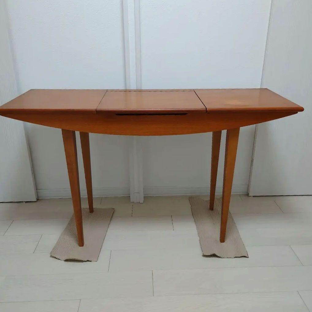 【訳あり】 アクタス ACTUS ドレッサー・鏡台 テーブル