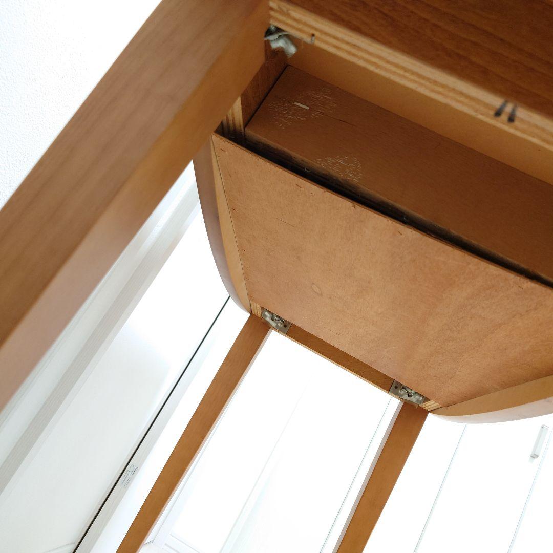 【訳あり】 アクタス ACTUS ドレッサー・鏡台 テーブル