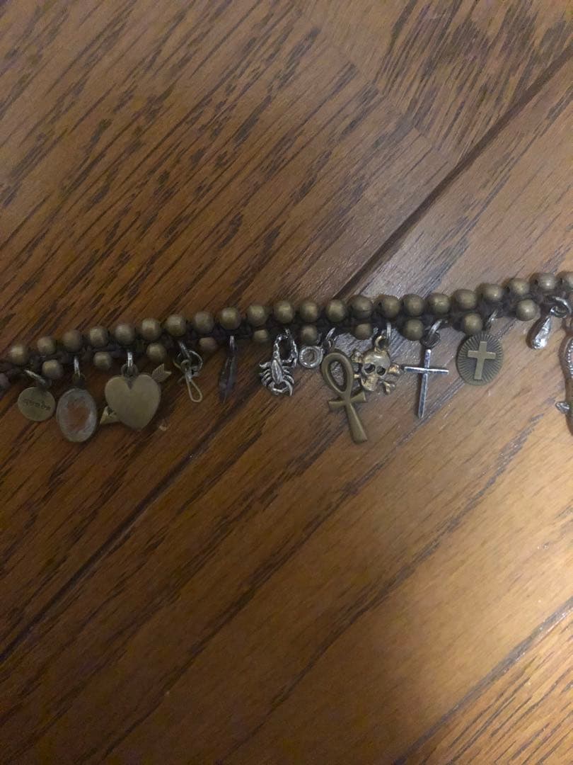 hyde 着 gundaブレスレット