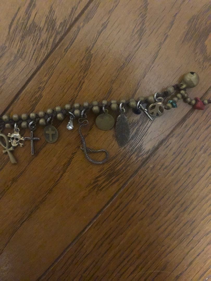 hyde 着 gundaブレスレット