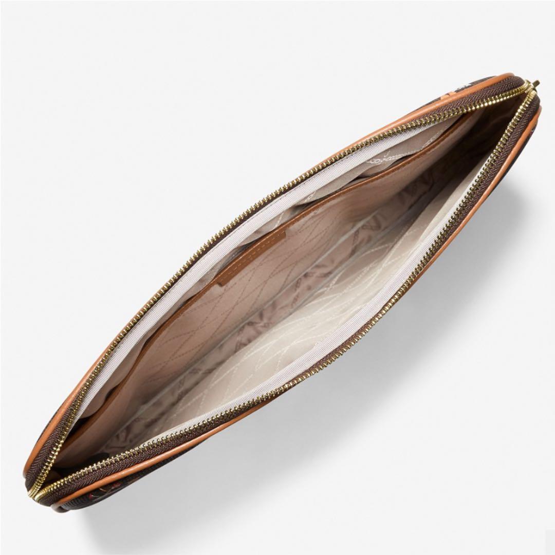 マイケルコース JET SET ラップトップケース ラージ