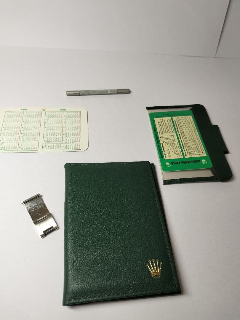 ロレックス シードウェラーパスキット完品