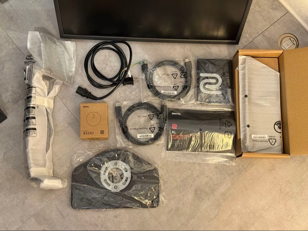 BenQ ZOWIE XL2566K ゲーミングモニター 24.5インチ