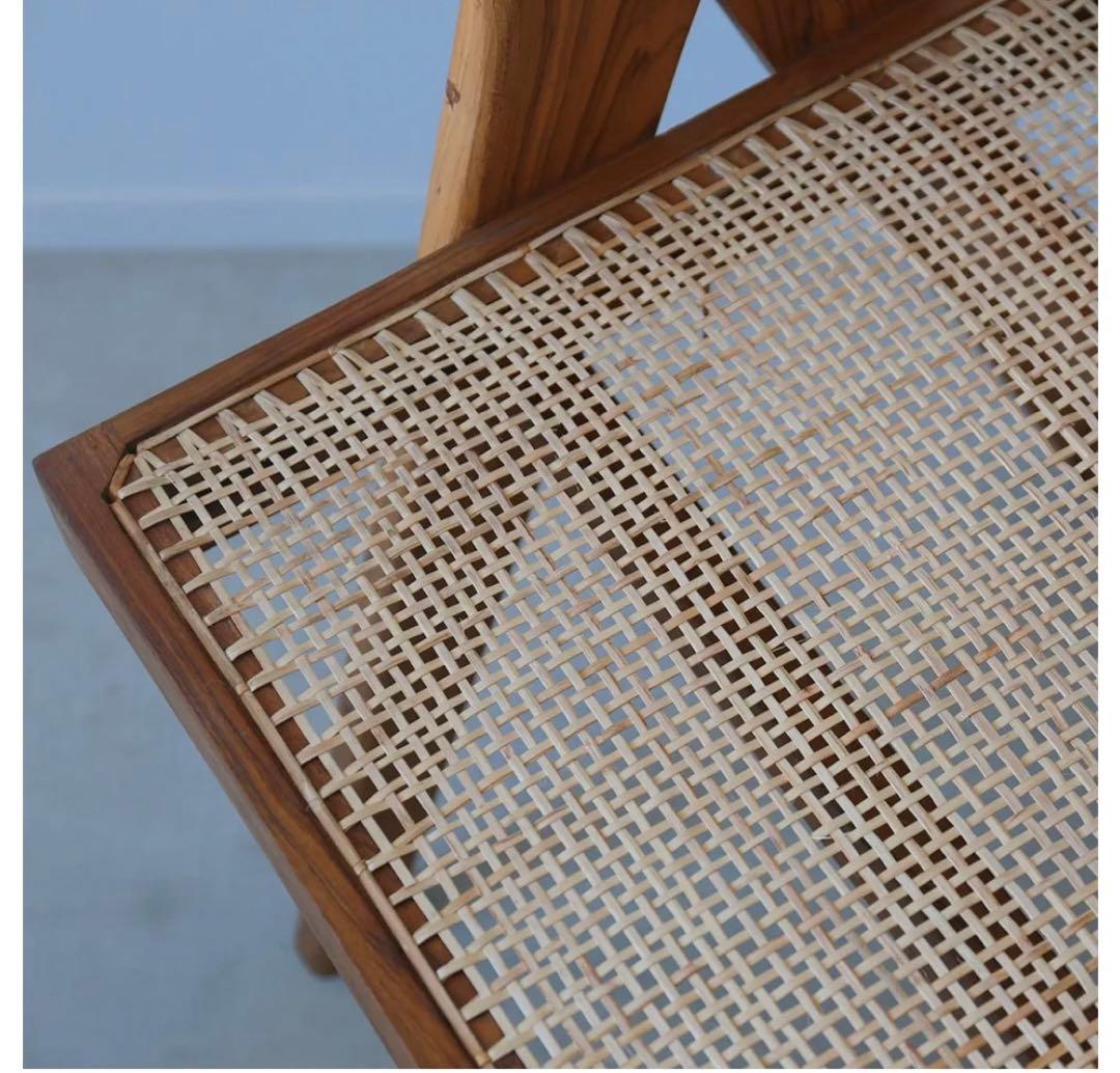 Vレッグオフィスチェア ピエール・ジャンヌレ リプロダクト