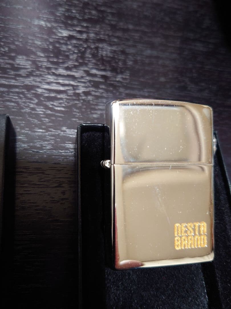 新品保管品 NESTABRAND ジッポライター ZIPPO 激レア 希少品