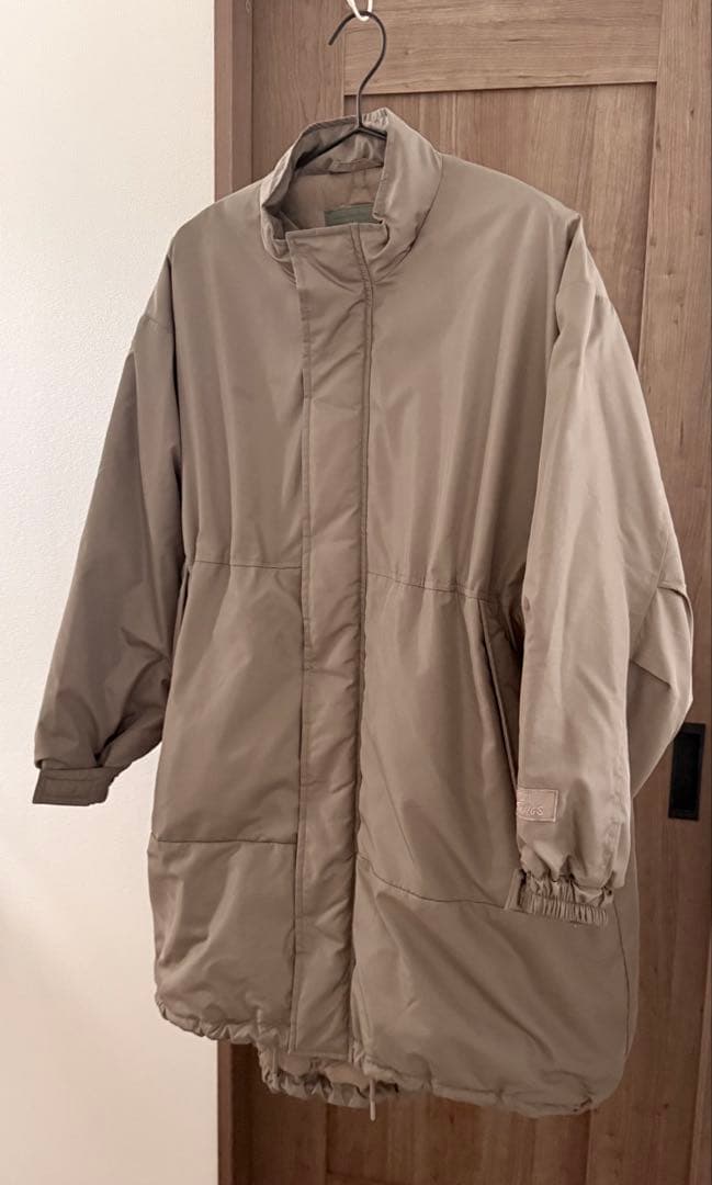 WILDTHINGS × TAION × relume別注 モンスターパーカー