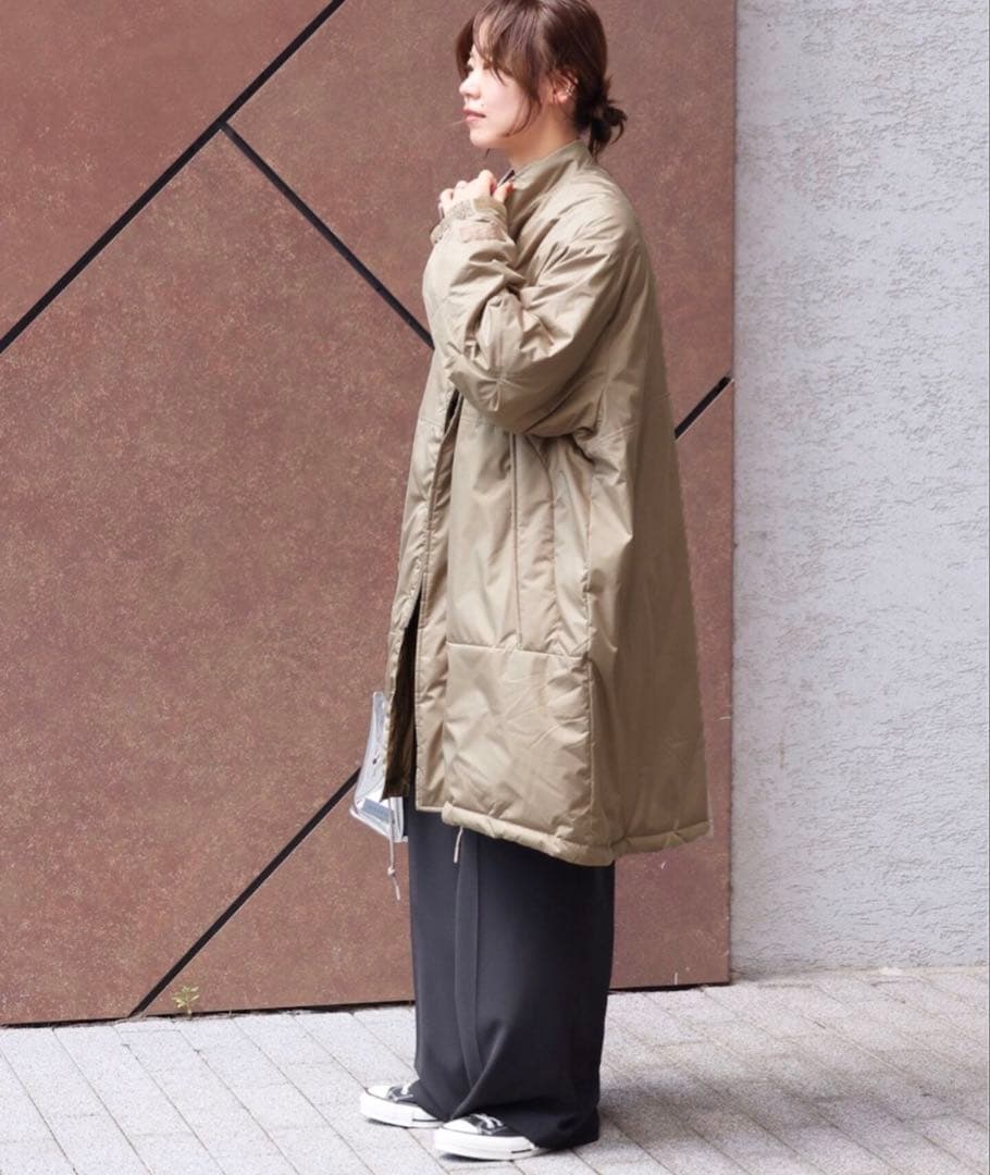 WILDTHINGS × TAION × relume別注 モンスターパーカー