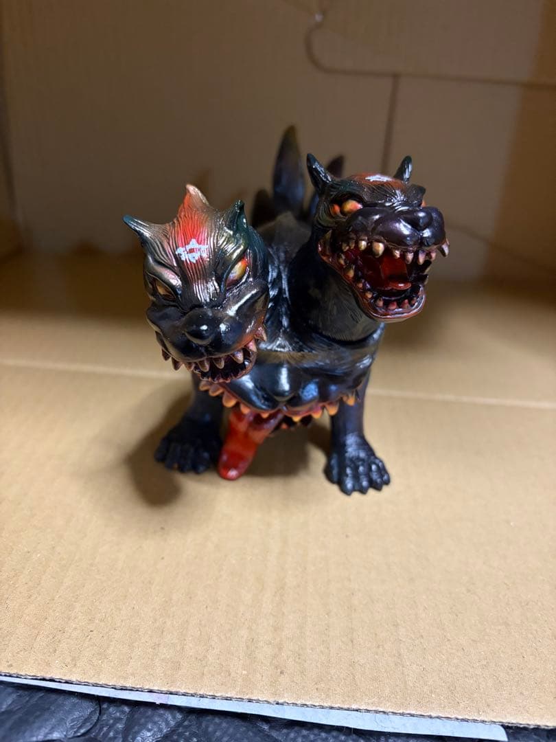 シカルナ工房 ケルベロス