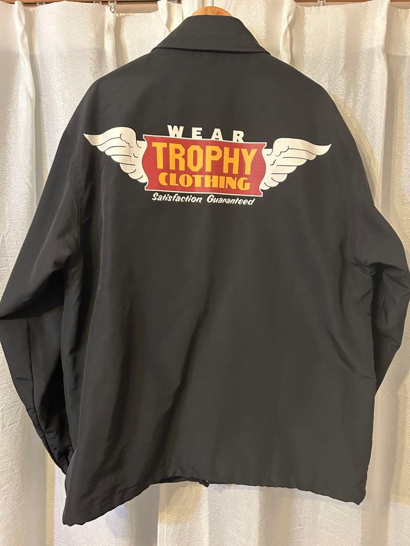ヤ*ト様 【新品タグ付き】Wing Logo Warm Up Jacket