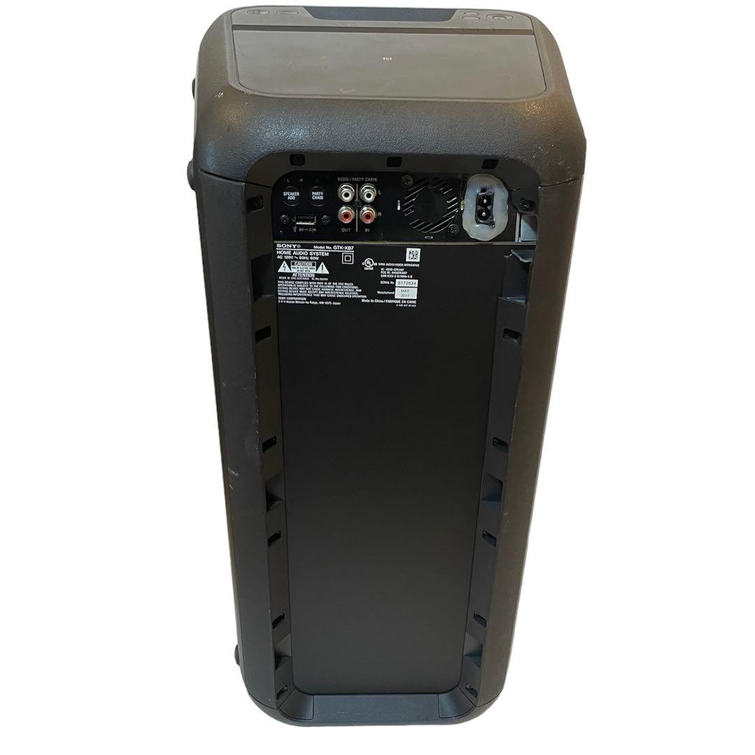 SONY GTK-XB7 ソニー