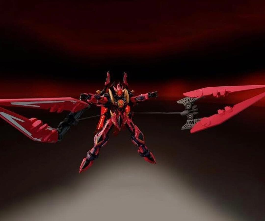 蔵玩閣 神話機甲 ロボット プラモデル YANDI 合金フレーム デラックス版