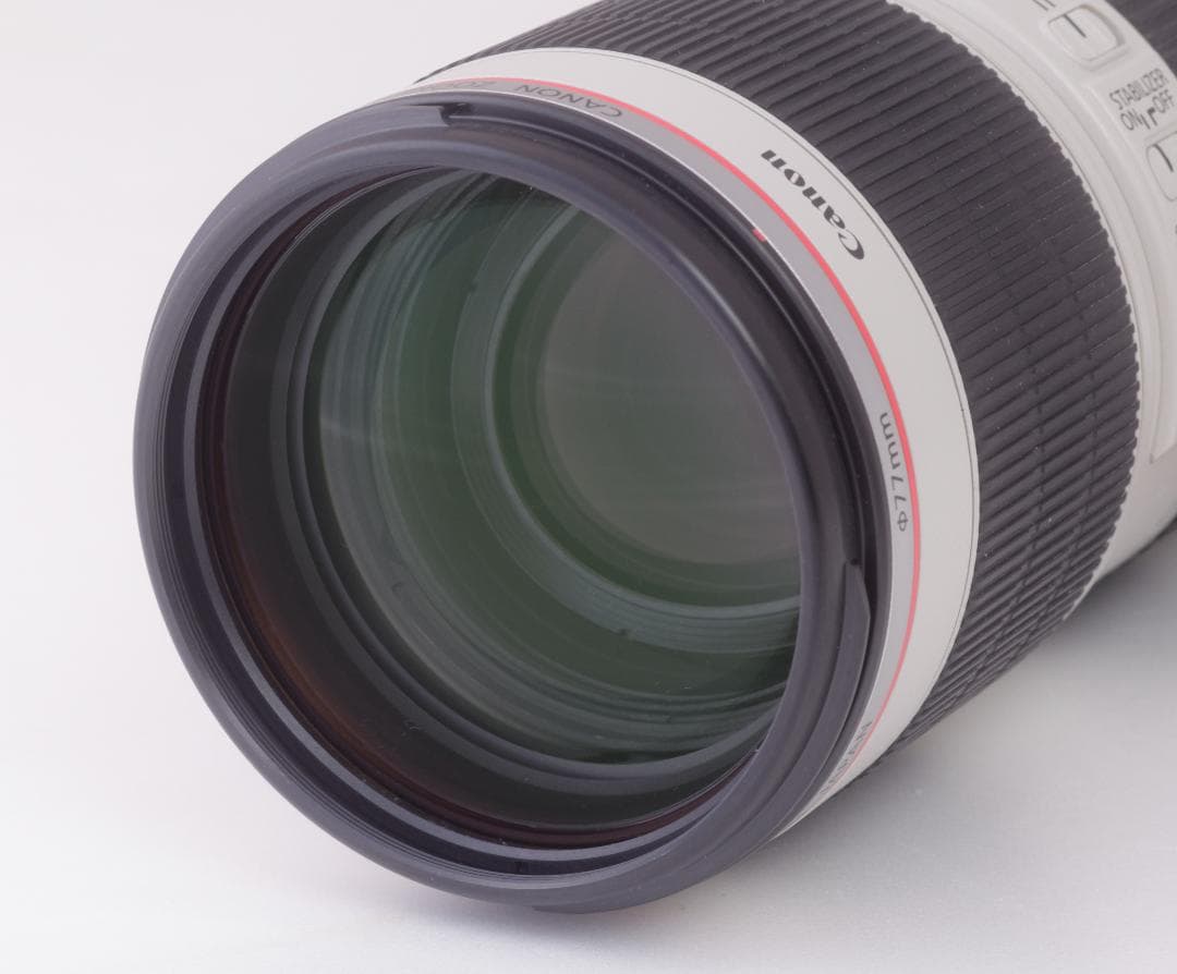 キヤノンEF 70-200mm f/2.8L IS II USM