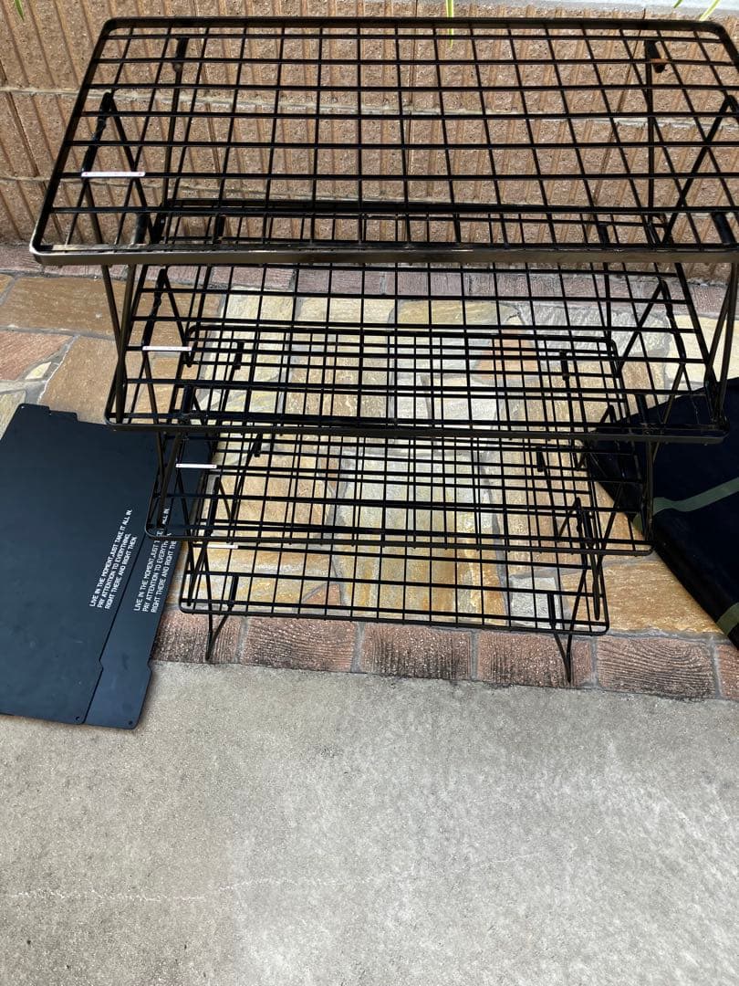 CAMPGEEKS キッチンシステムフルセット　IGT キャンプギークス