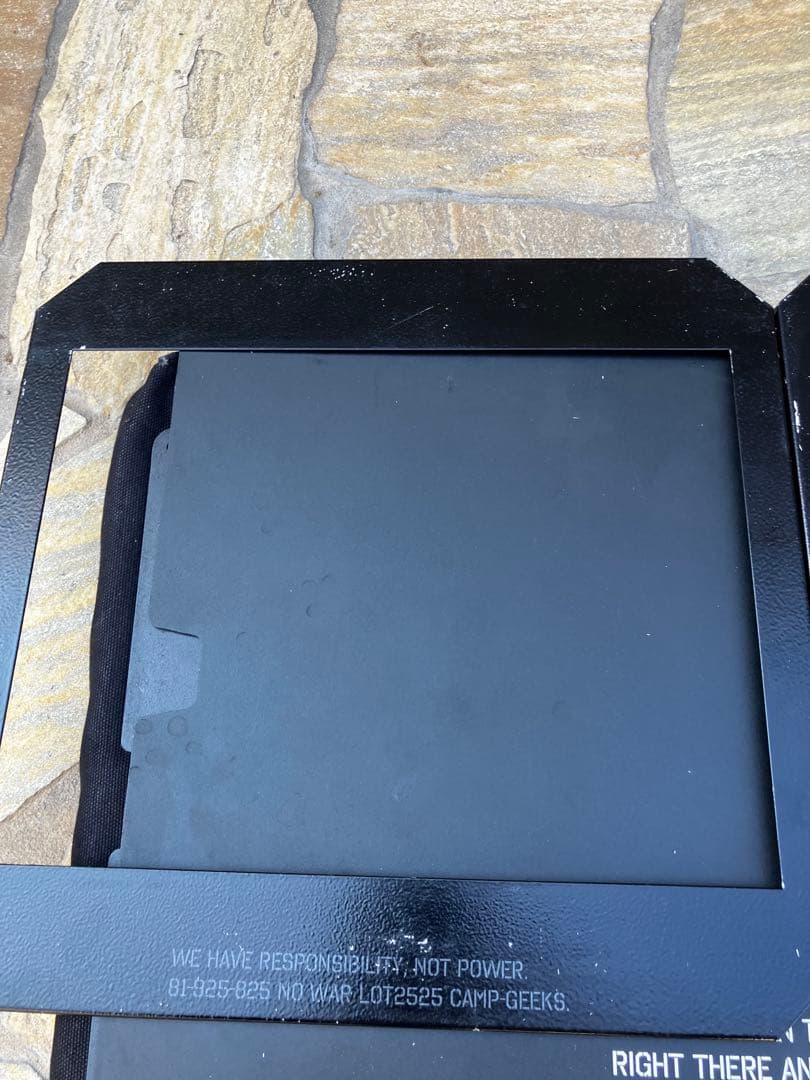 CAMPGEEKS キッチンシステムフルセット　IGT キャンプギークス