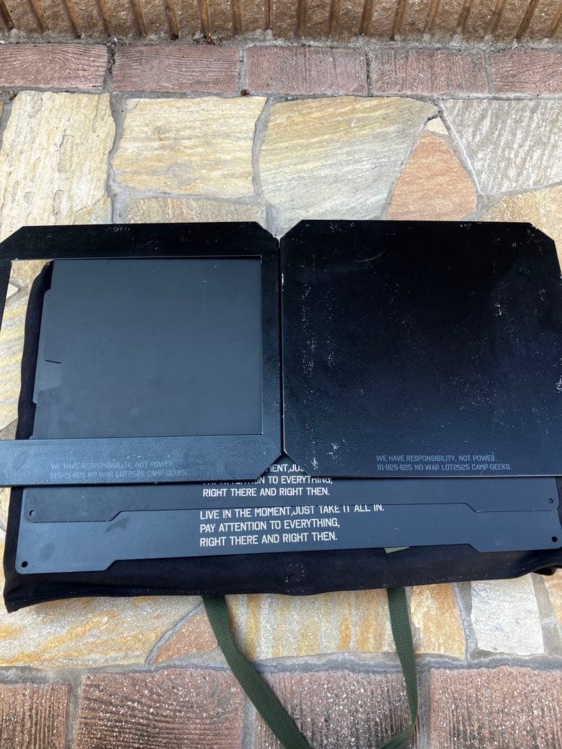 CAMPGEEKS キッチンシステムフルセット　IGT キャンプギークス