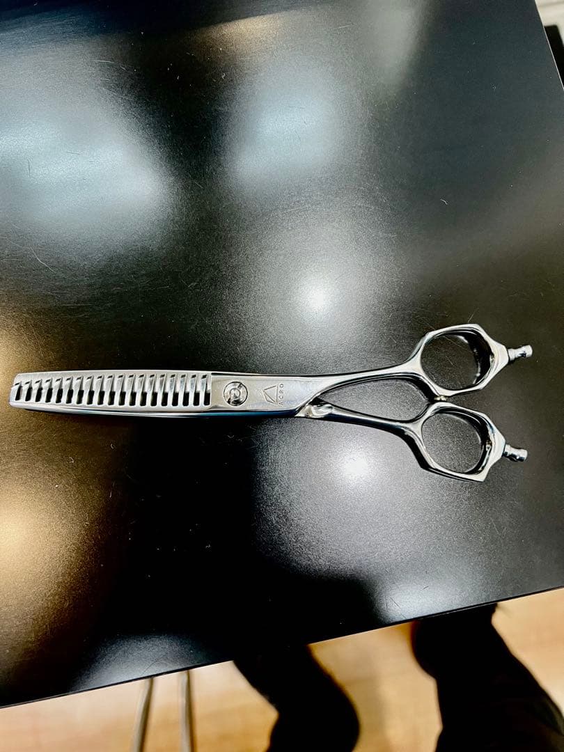 すけまつさん専用✂️MIZUTANI YURAGI6セニングシザー 6インチ