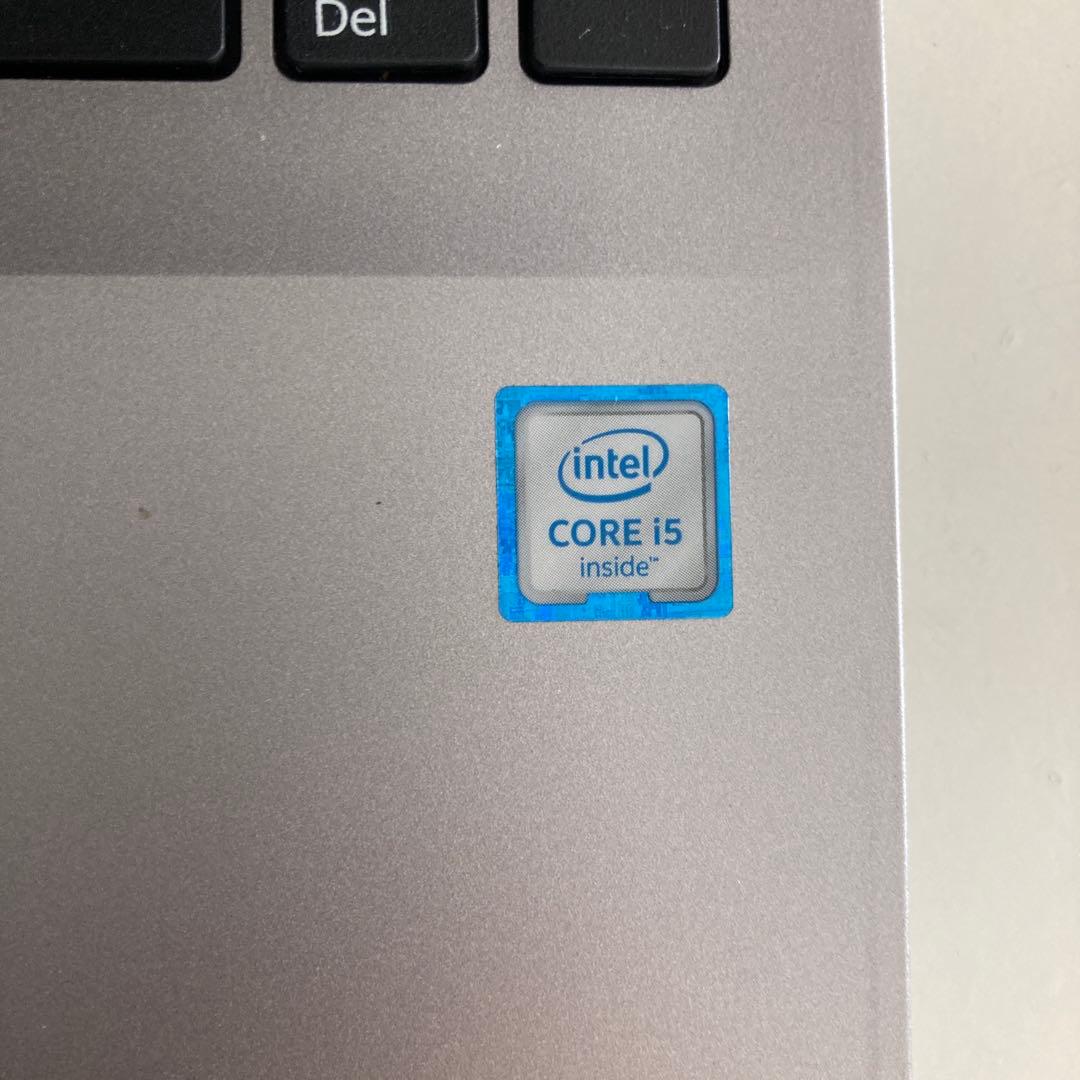 VAIO ノートPC本体 Intel Core i5