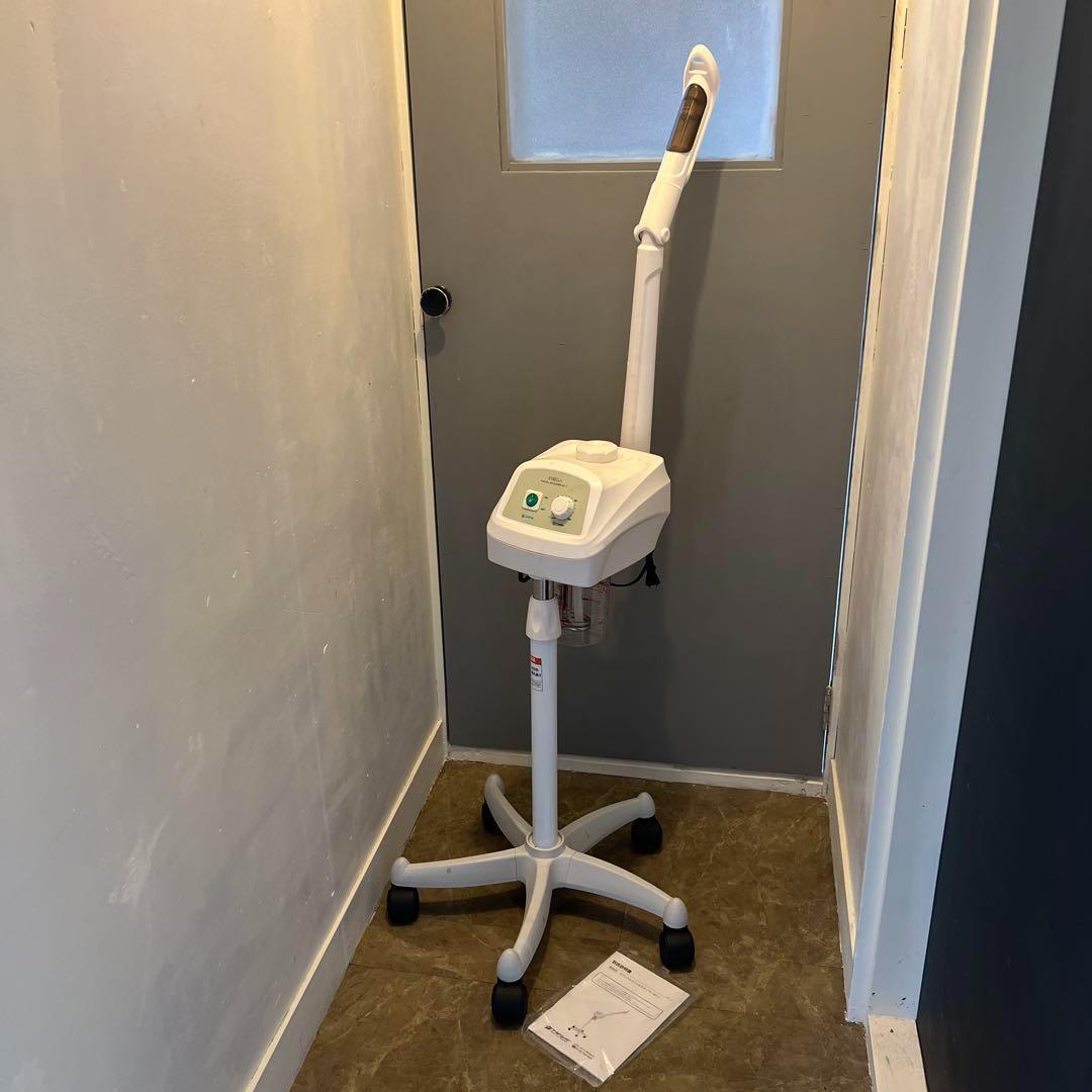 ETBELLA エトゥベラ オゾンフェイシャルスチーマー　業務用　ST-1