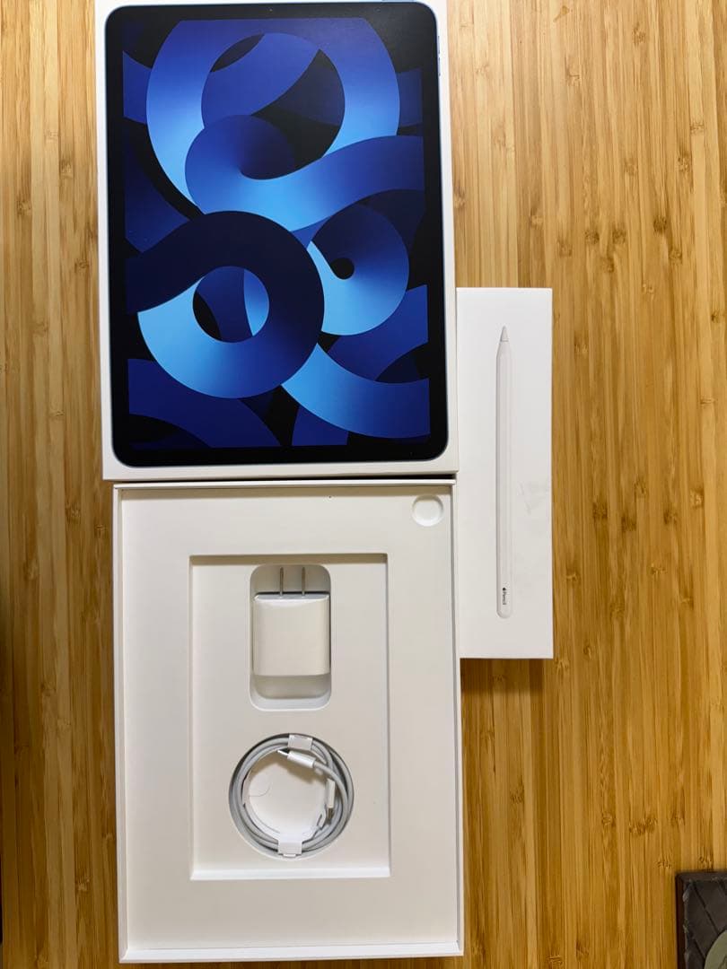 iPad Air 第5世代 Wi-Fi 64GB