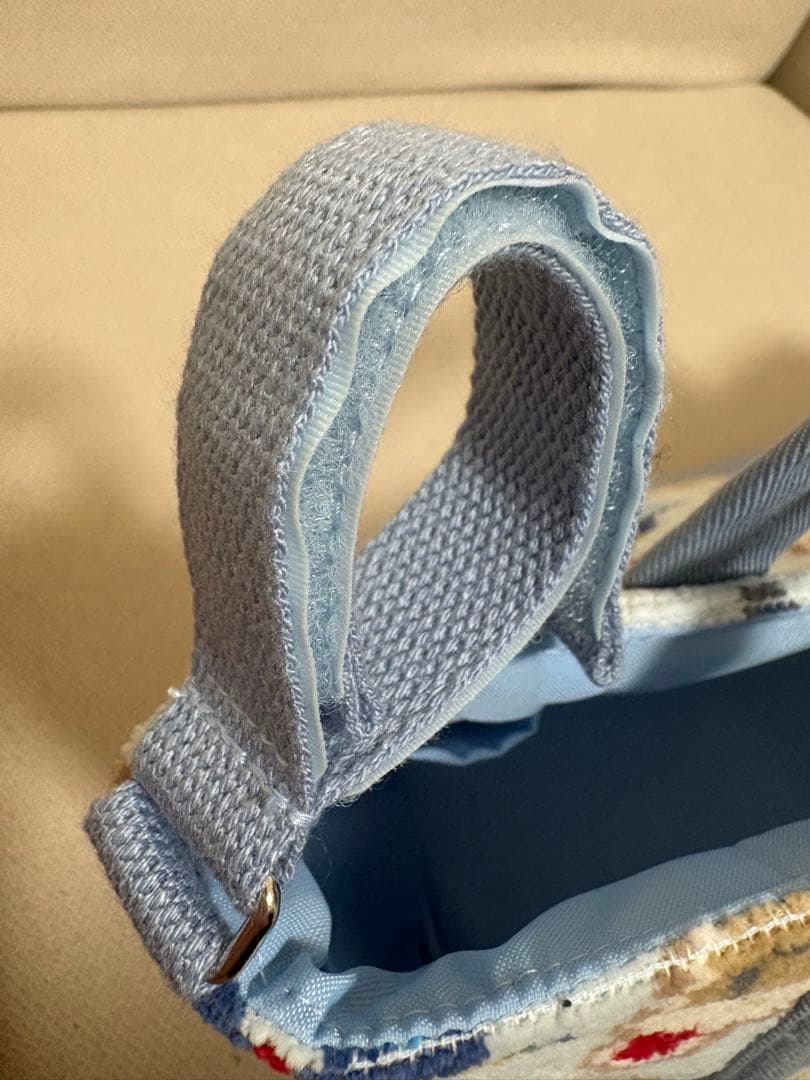 【美品】FEILER フェイラー リーベトレジャーボックス ベビーカーポーチ