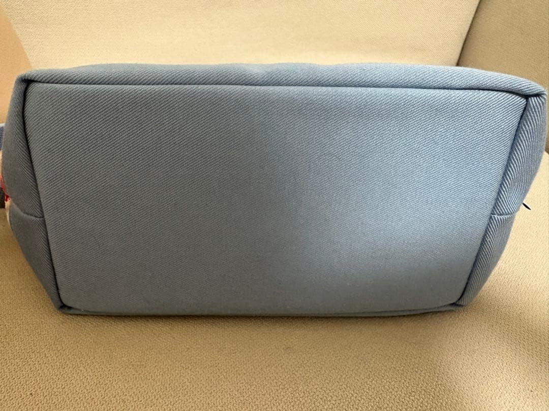 【美品】FEILER フェイラー リーベトレジャーボックス ベビーカーポーチ