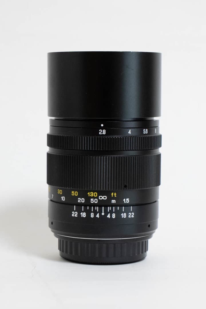 中一光学 CREATOR 135mm F2.8II ペンタックス Kマウント