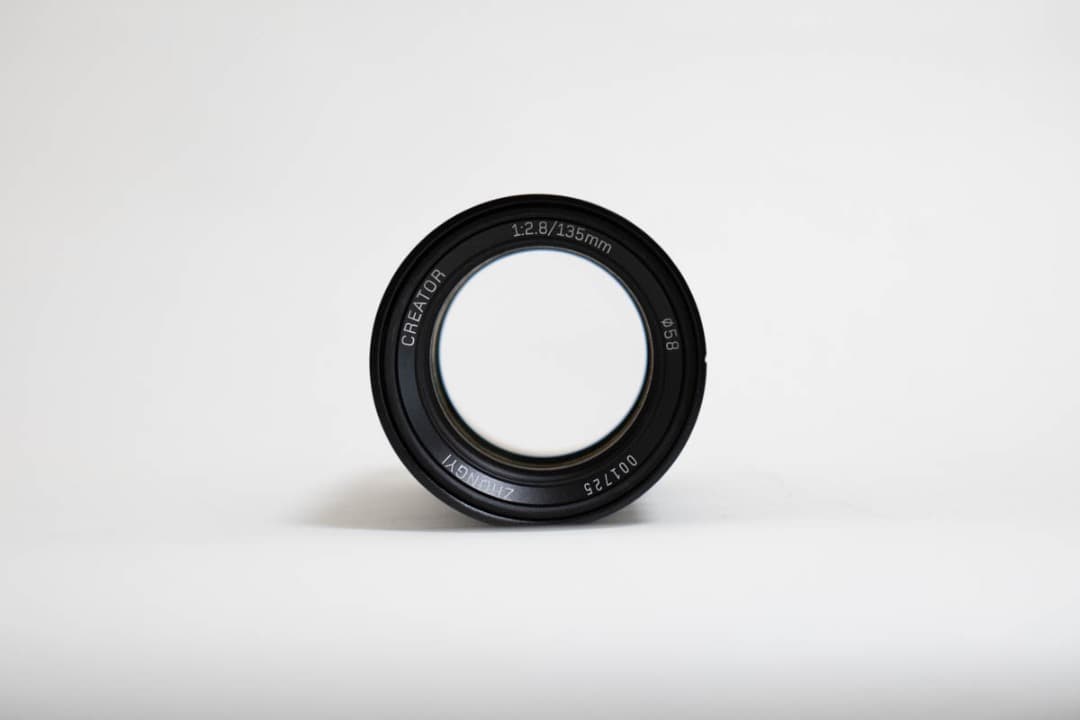 中一光学 CREATOR 135mm F2.8II ペンタックス Kマウント