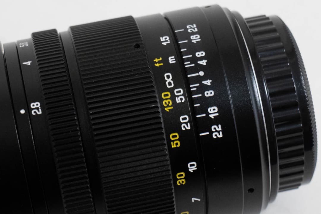 中一光学 CREATOR 135mm F2.8II ペンタックス Kマウント