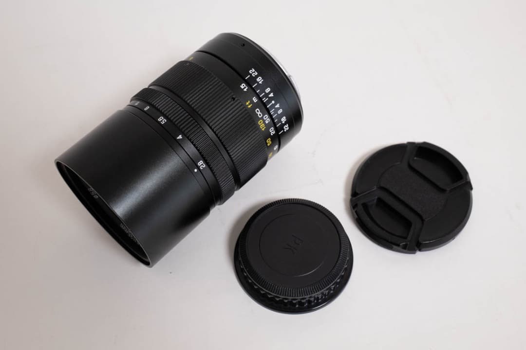 中一光学 CREATOR 135mm F2.8II ペンタックス Kマウント