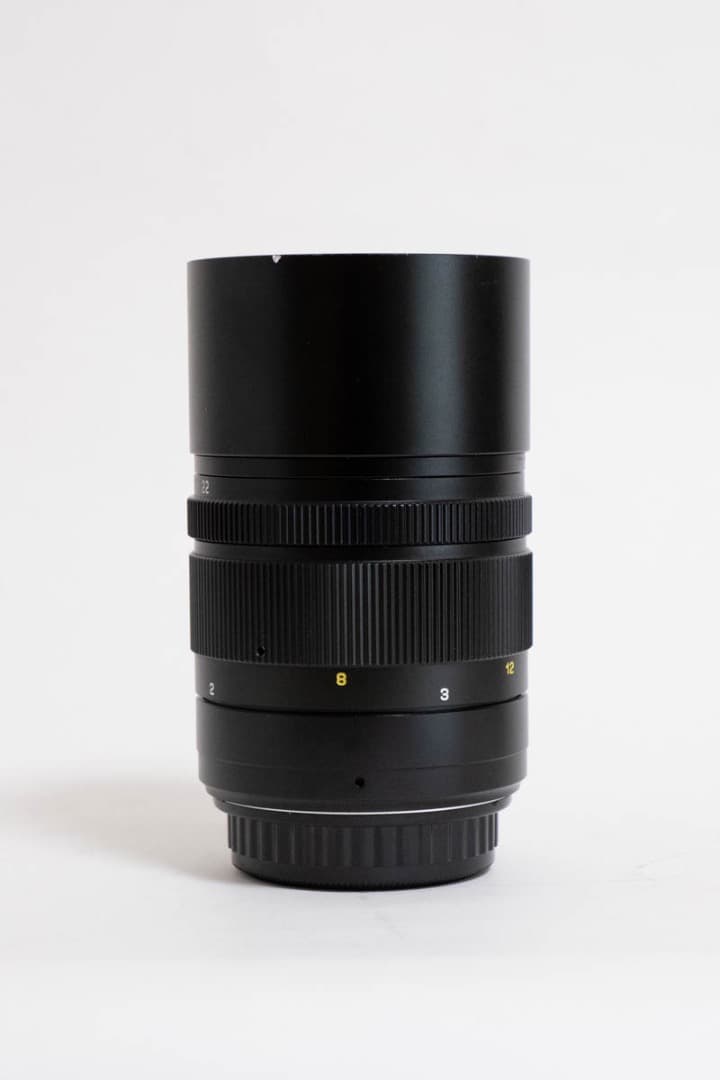 中一光学 CREATOR 135mm F2.8II ペンタックス Kマウント