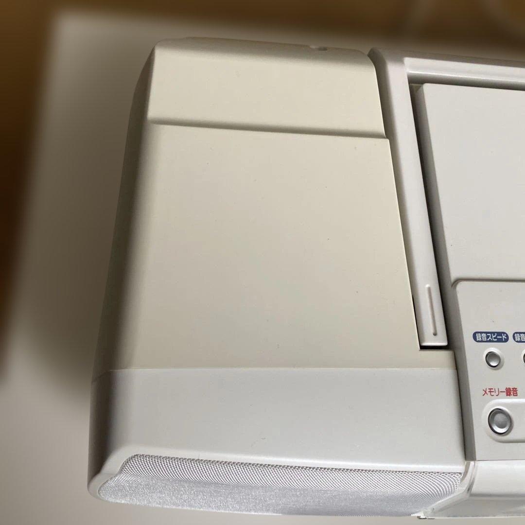 RD-M2 CD・MDポータブルシステム