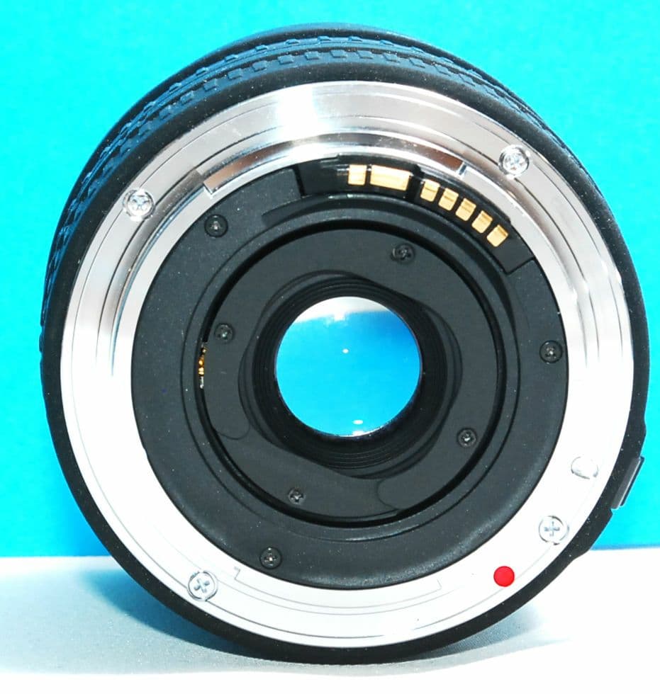 SIGMA 15mm F/2.8 EX FISHEYE キャノン用　送料無料