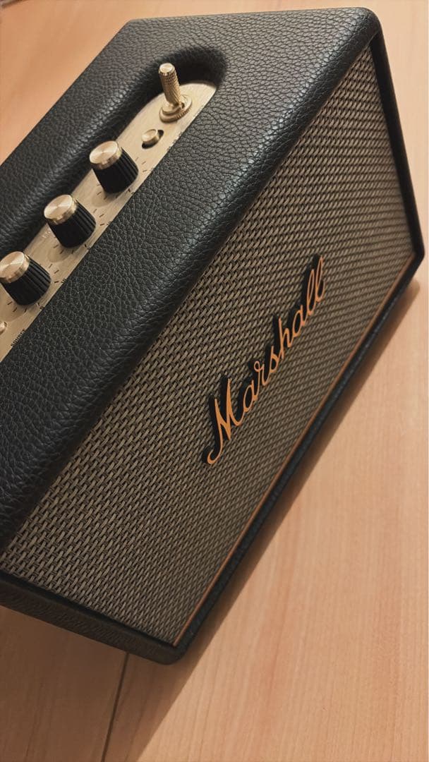 Marshall ACTONIII ワイヤレススピーカー