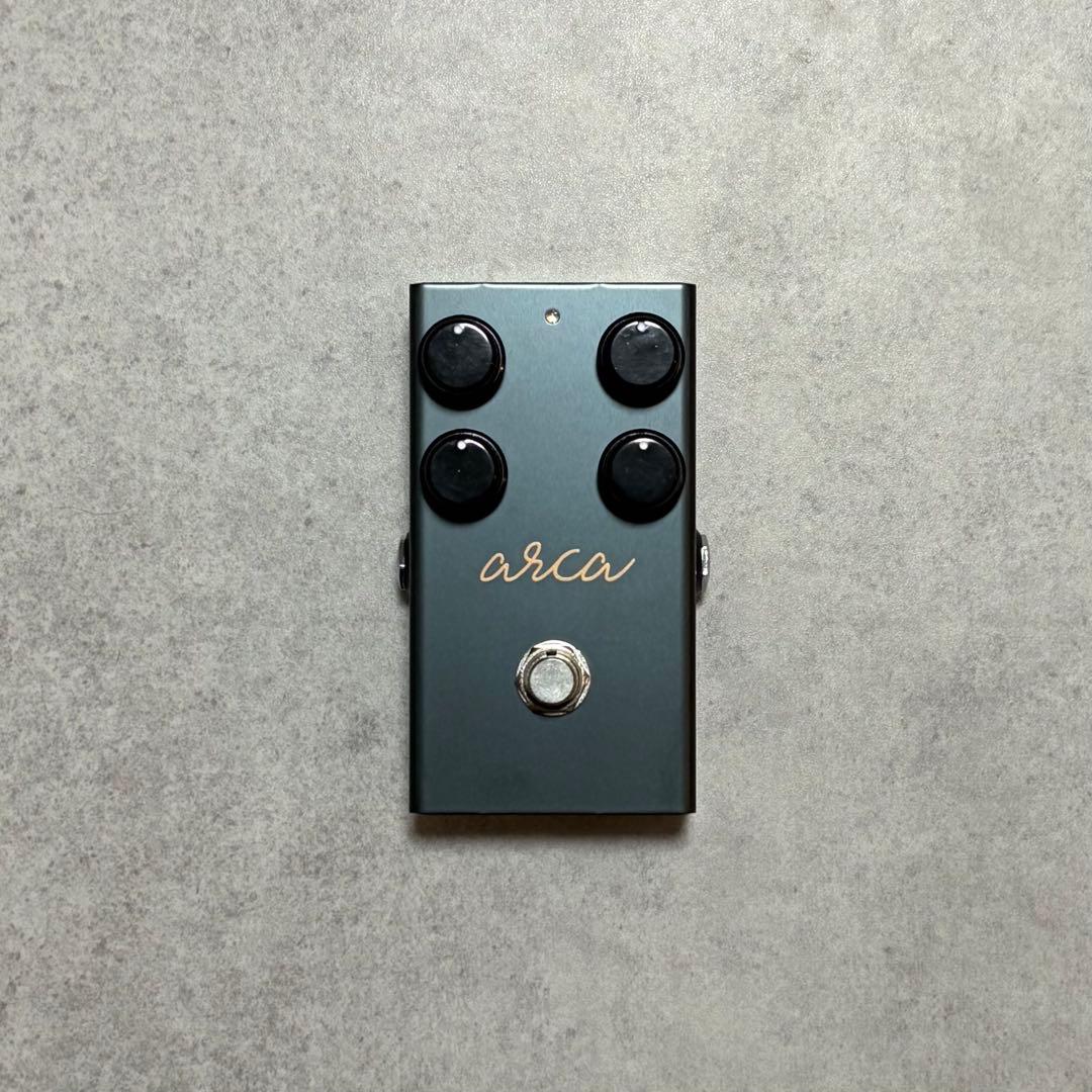 Virtues arca トランスルーセント オーバードライブ