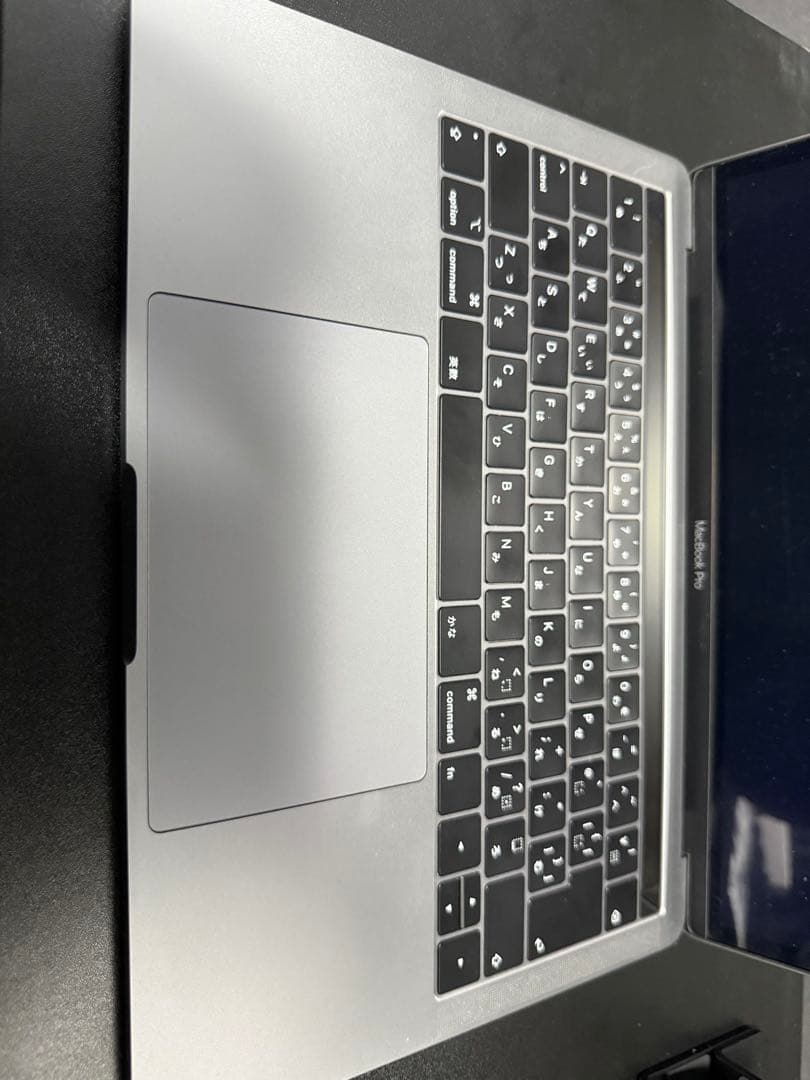 Macbook Pro 13インチ2019