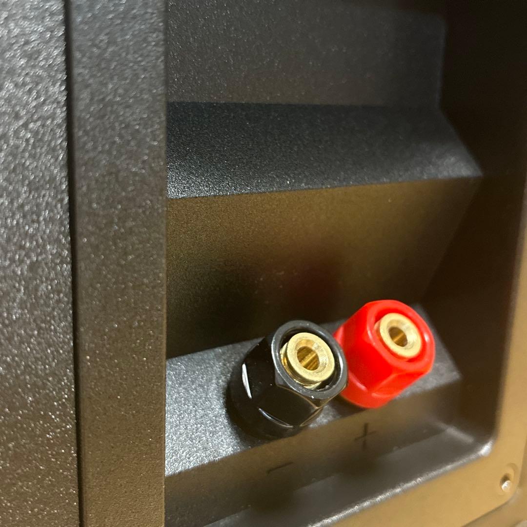 JBL STAGE A120 ブックシェルフスピーカー ブラック