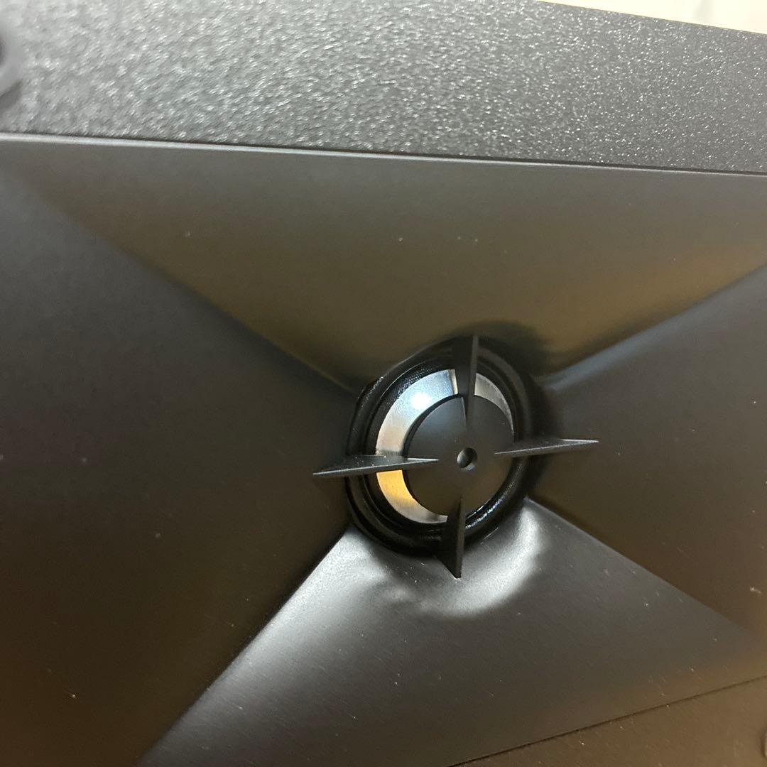 JBL STAGE A120 ブックシェルフスピーカー ブラック