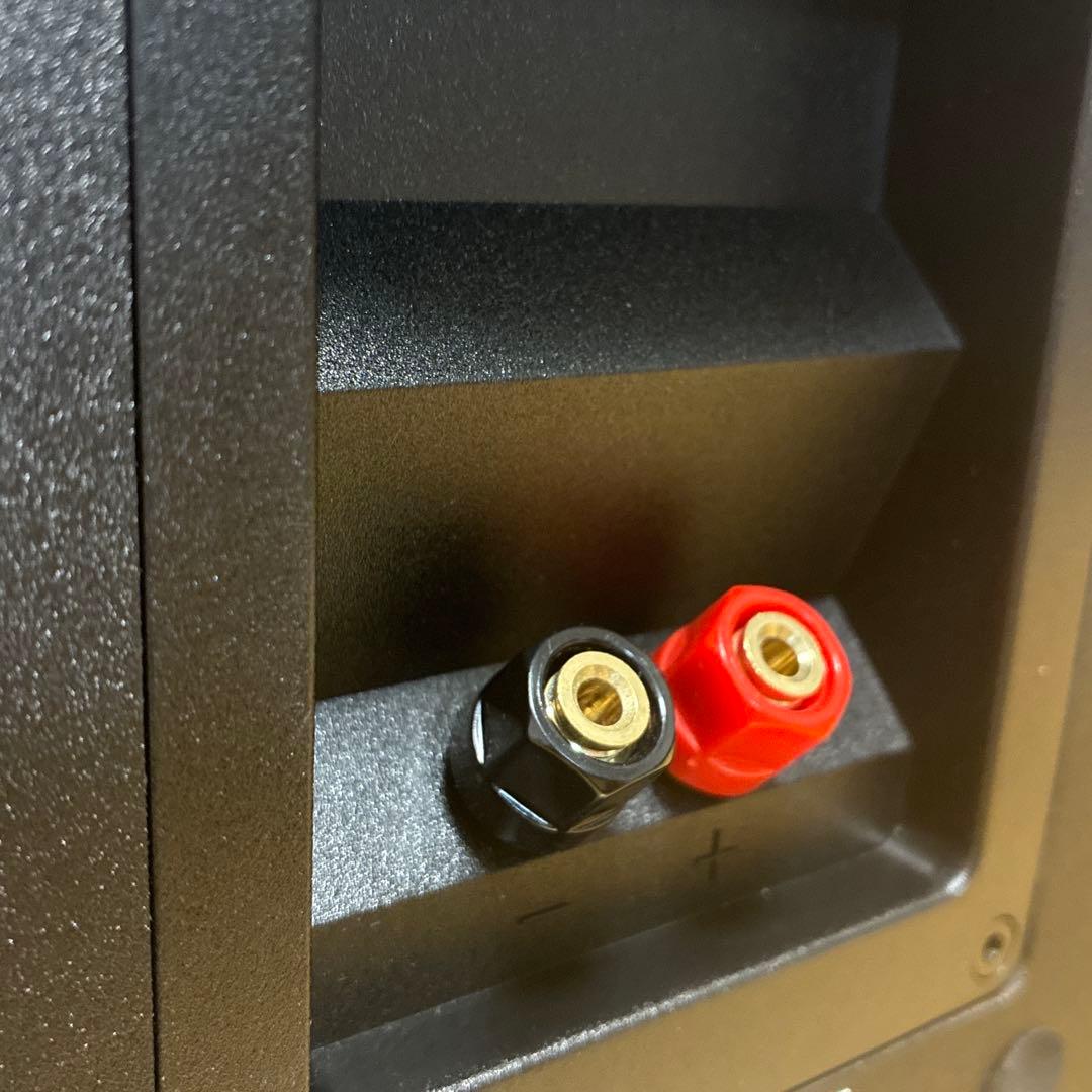 JBL STAGE A120 ブックシェルフスピーカー ブラック