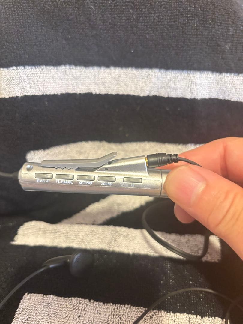 SONY ウォークマン MDプレーヤーMZ-R909