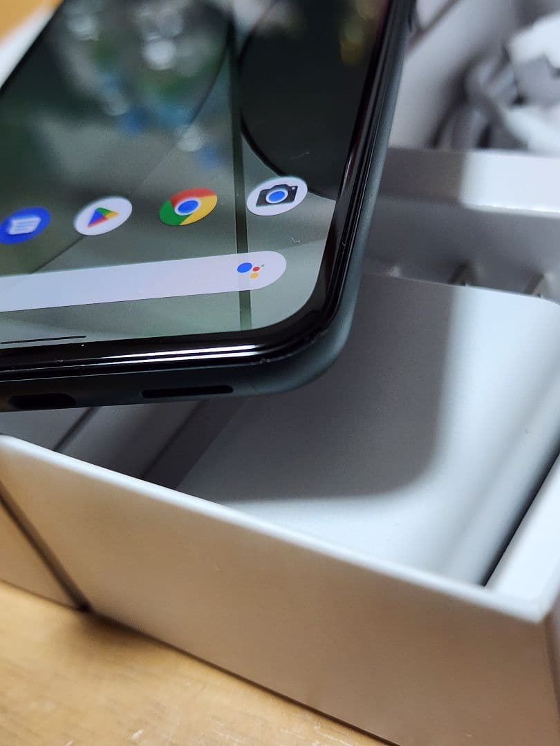 Google Pixel 5a 128GB|6GB シムフリー ジャンク