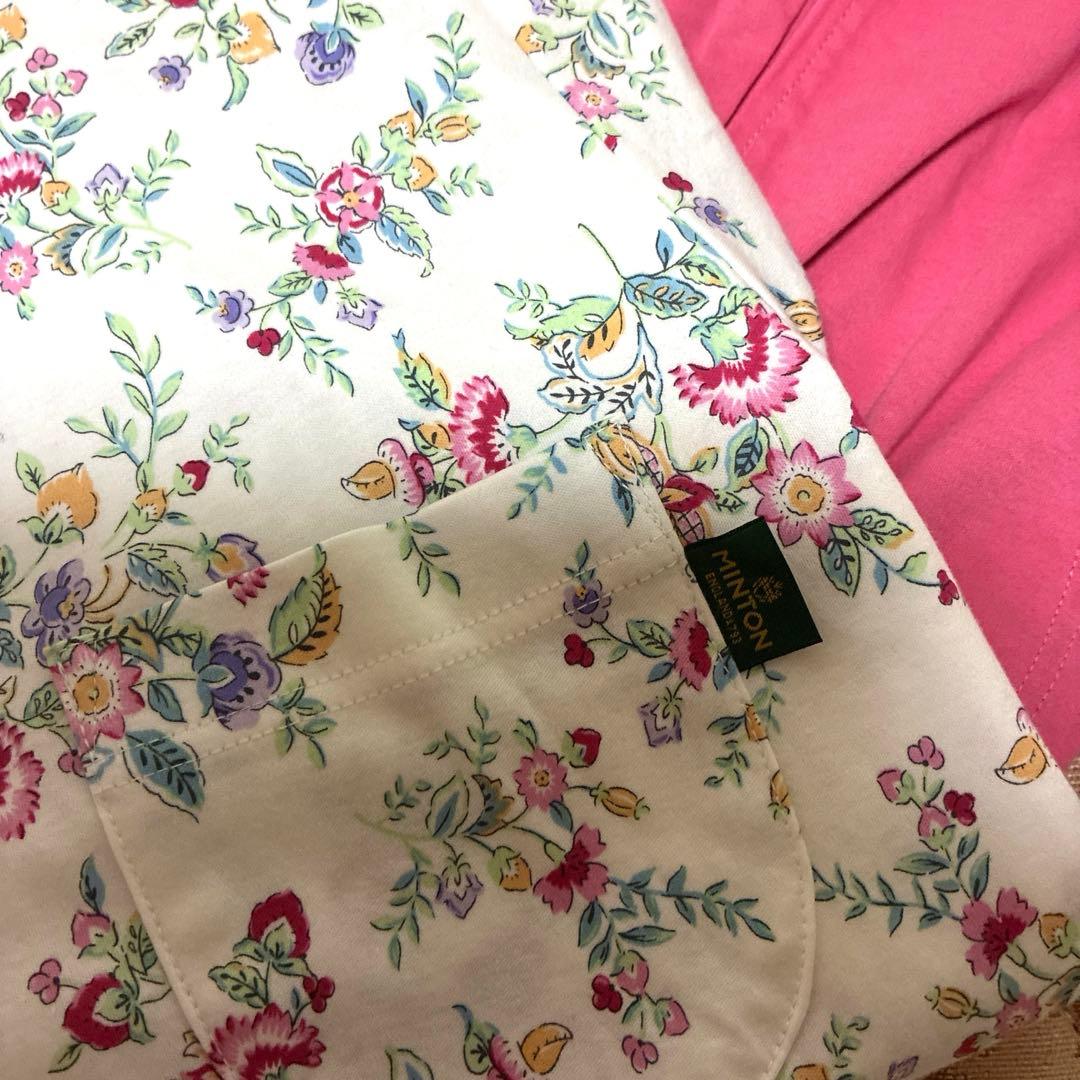 ワコール　ミントン　パジャマ　M