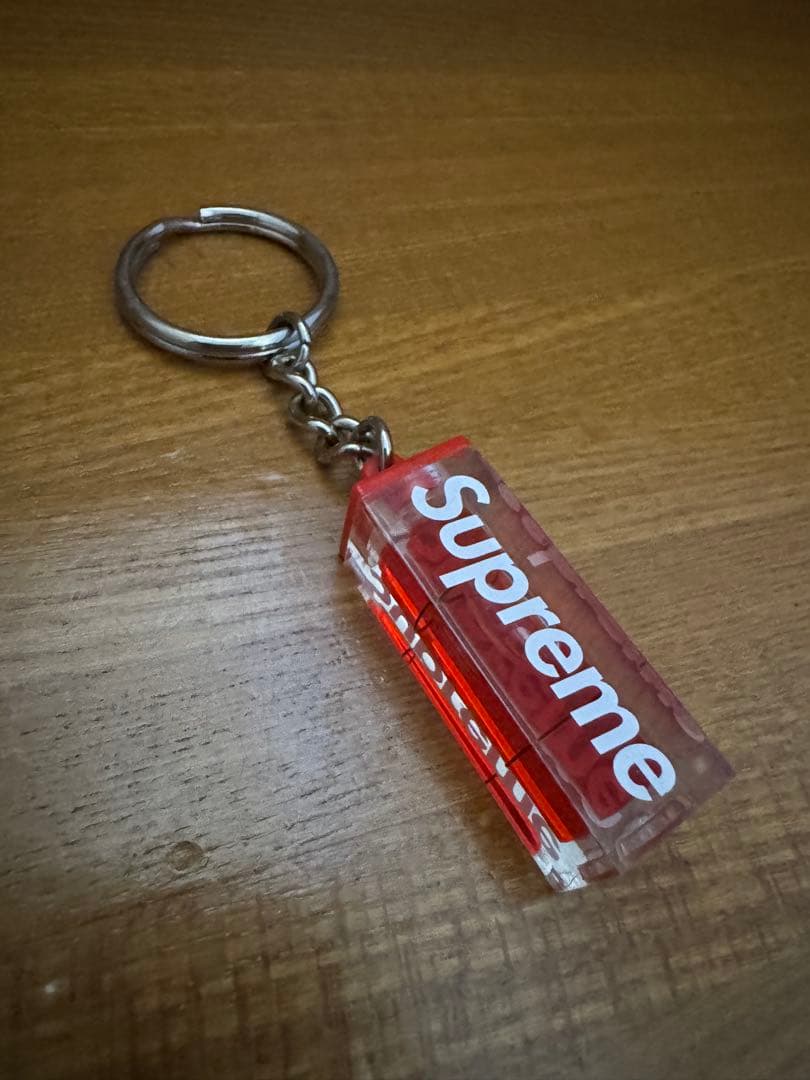 supreme キーホルダー 5個セット