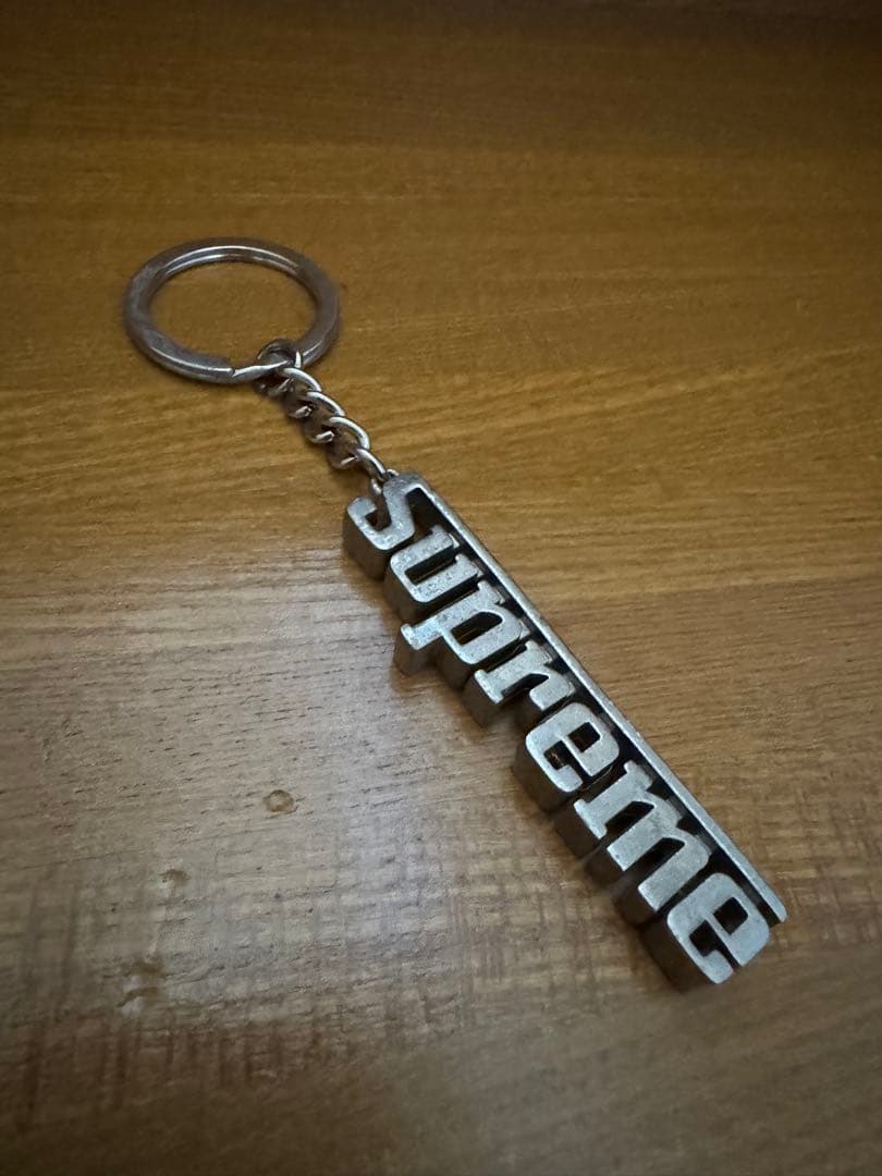 supreme キーホルダー 5個セット