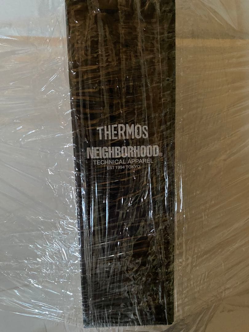 小物 NH X THERMOS . JNI-404 WATER BOTTLE