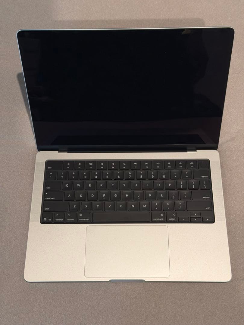 MacBook Pro 14インチ M5 512GB 16GB シルバー US