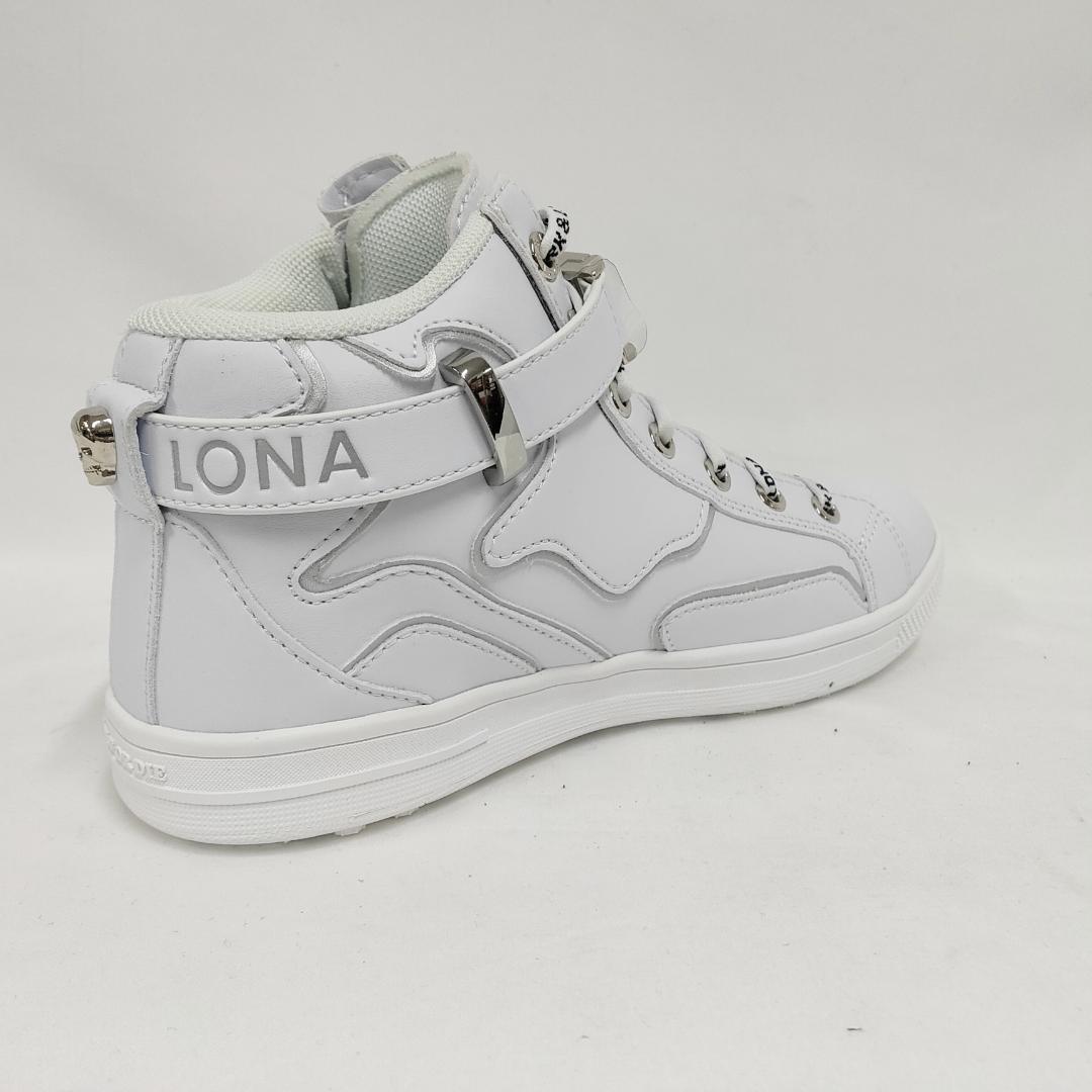 ○★新品 未使用 MARK&LONA ロータスグリーンウォーカー ゴルフシューズ