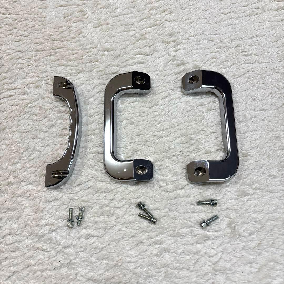 レガンス アシストグリップ 3点セット 200系ハイエース／レジアスエース