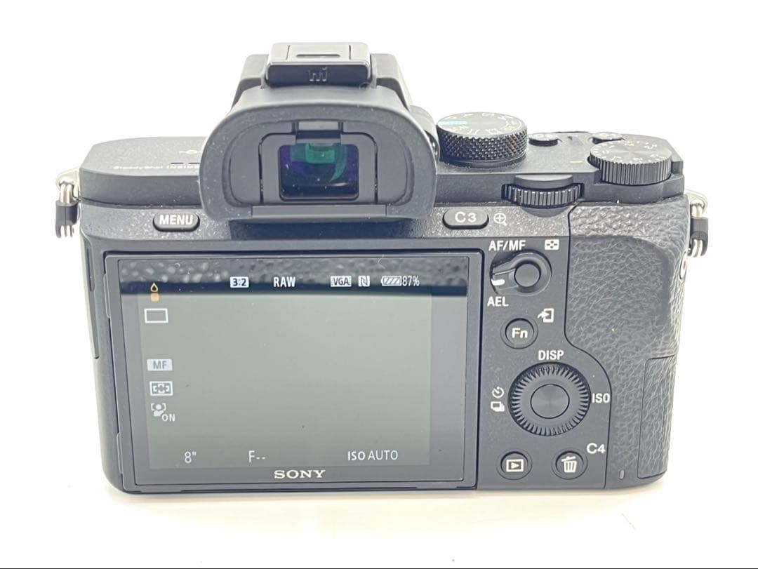 SONY α7II ズームレンズキット SEL2870