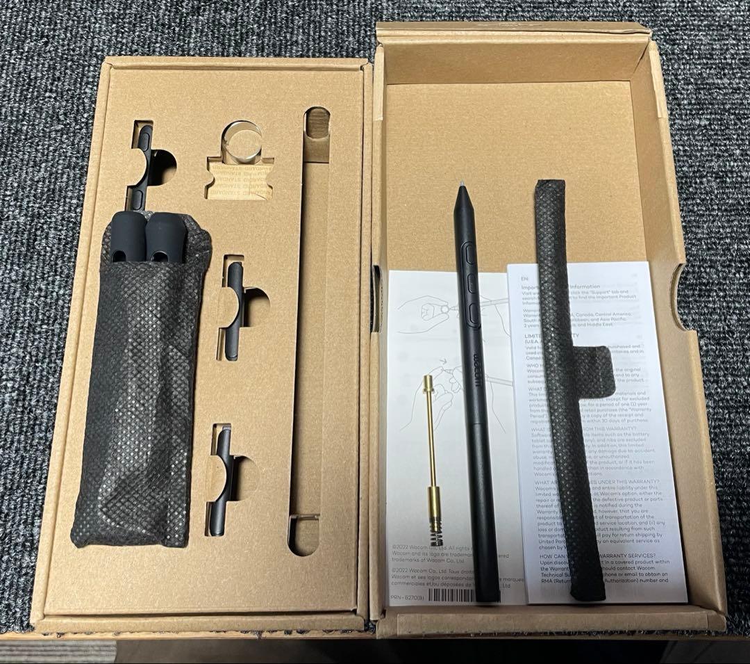 ワコム　プロペン3 wacom pro pen 3